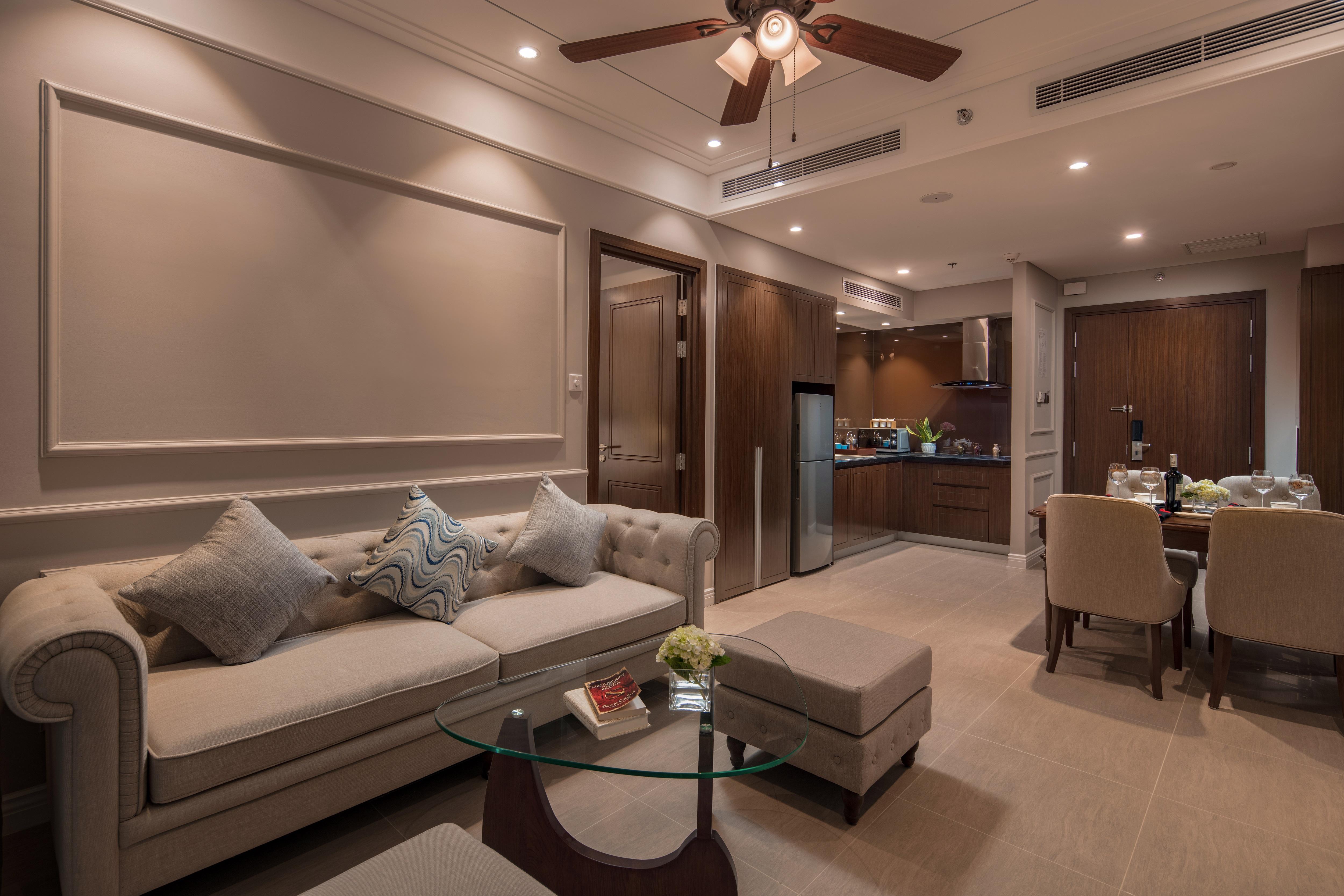 Altara Suites Da Nang By Ahg Extérieur photo