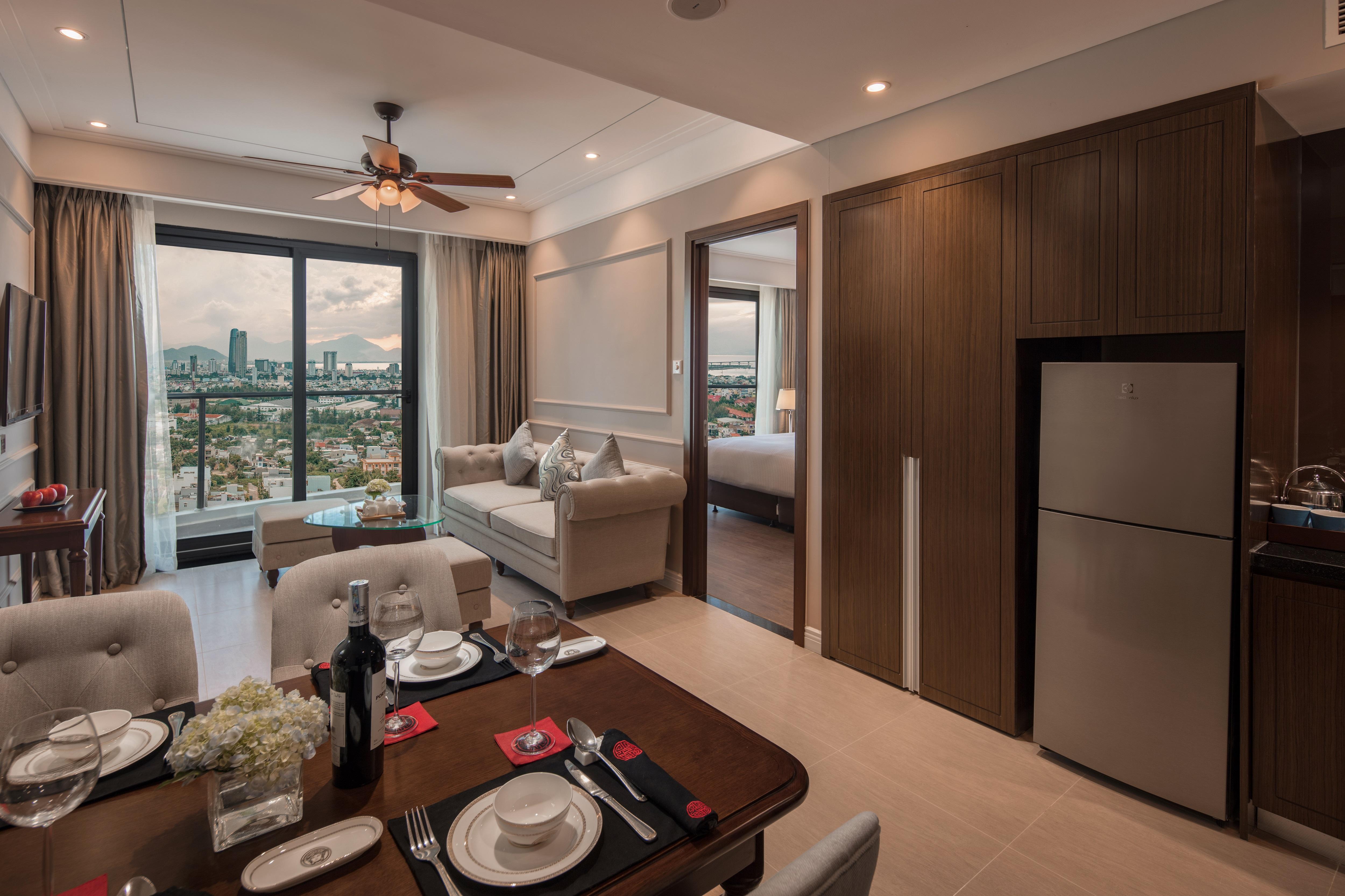 Altara Suites Da Nang By Ahg Extérieur photo