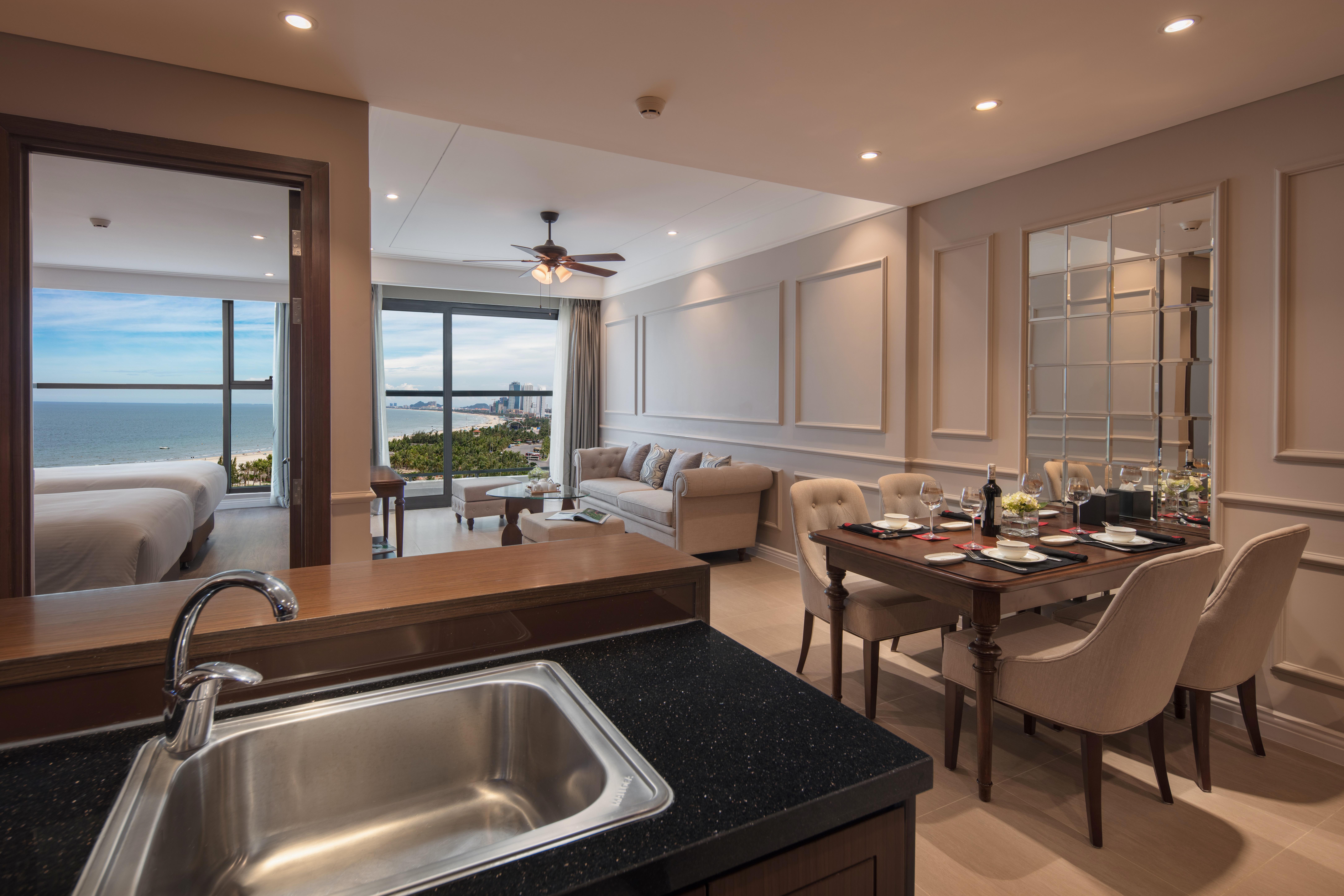 Altara Suites Da Nang By Ahg Extérieur photo