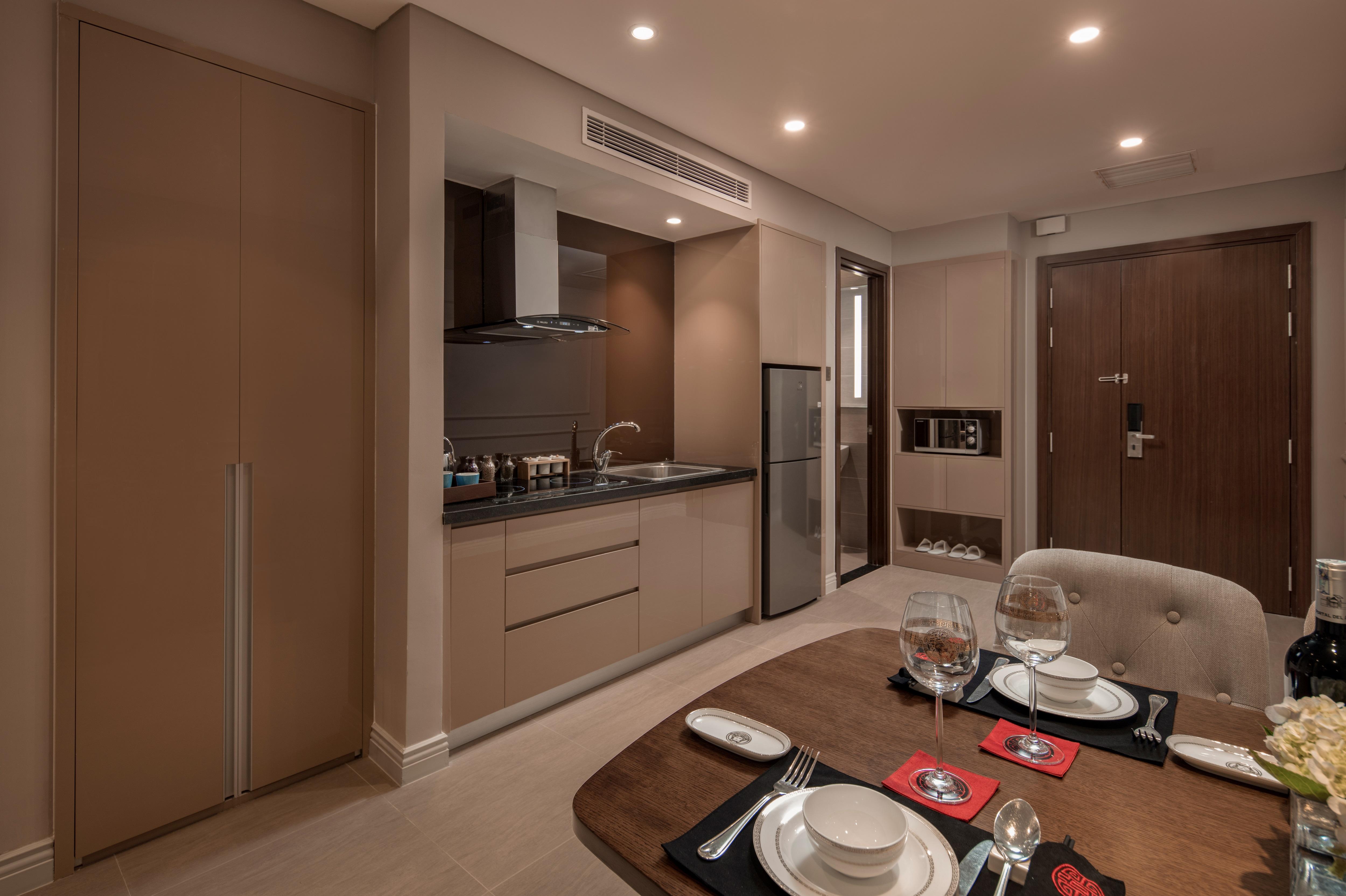 Altara Suites Da Nang By Ahg Extérieur photo