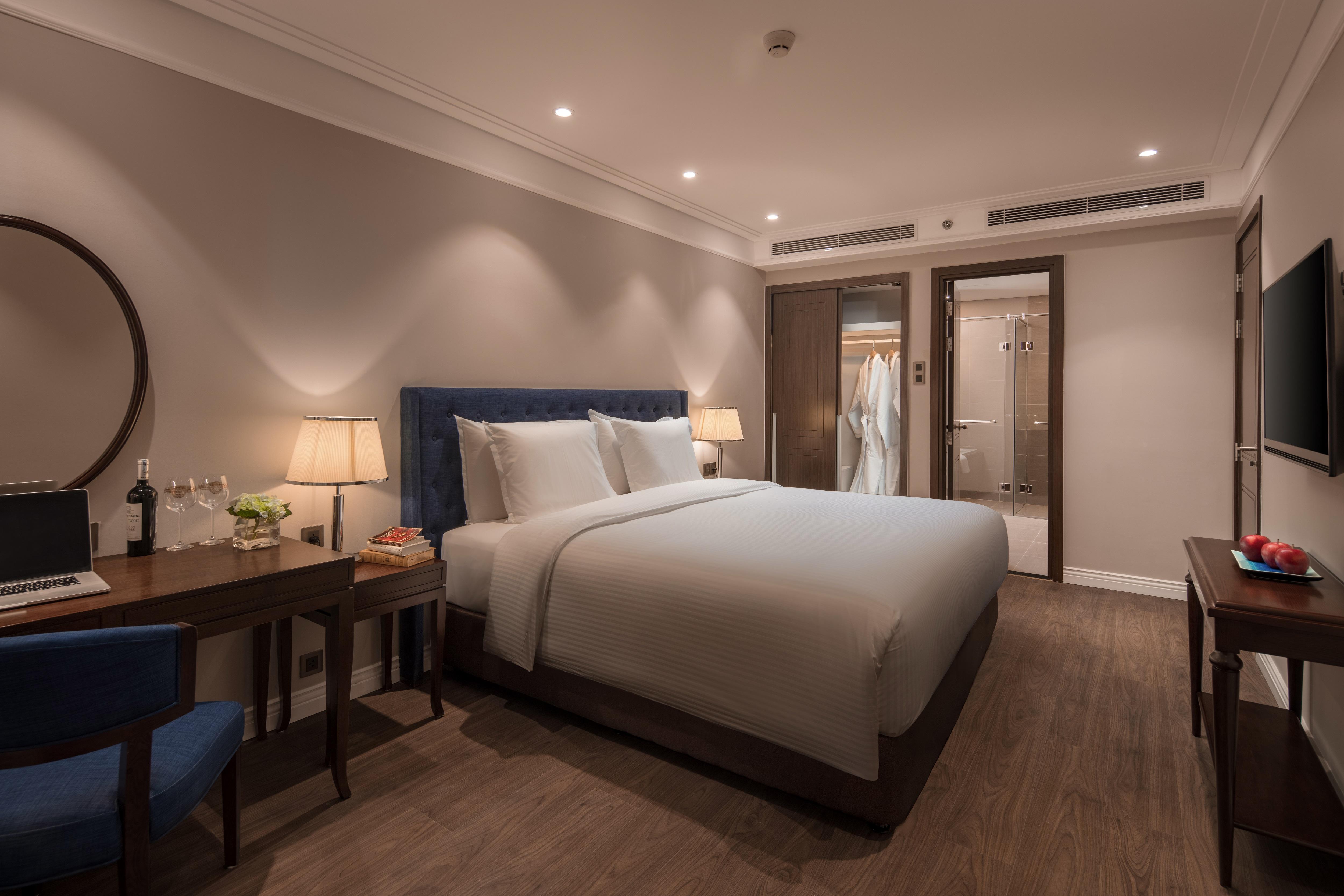 Altara Suites Da Nang By Ahg Extérieur photo