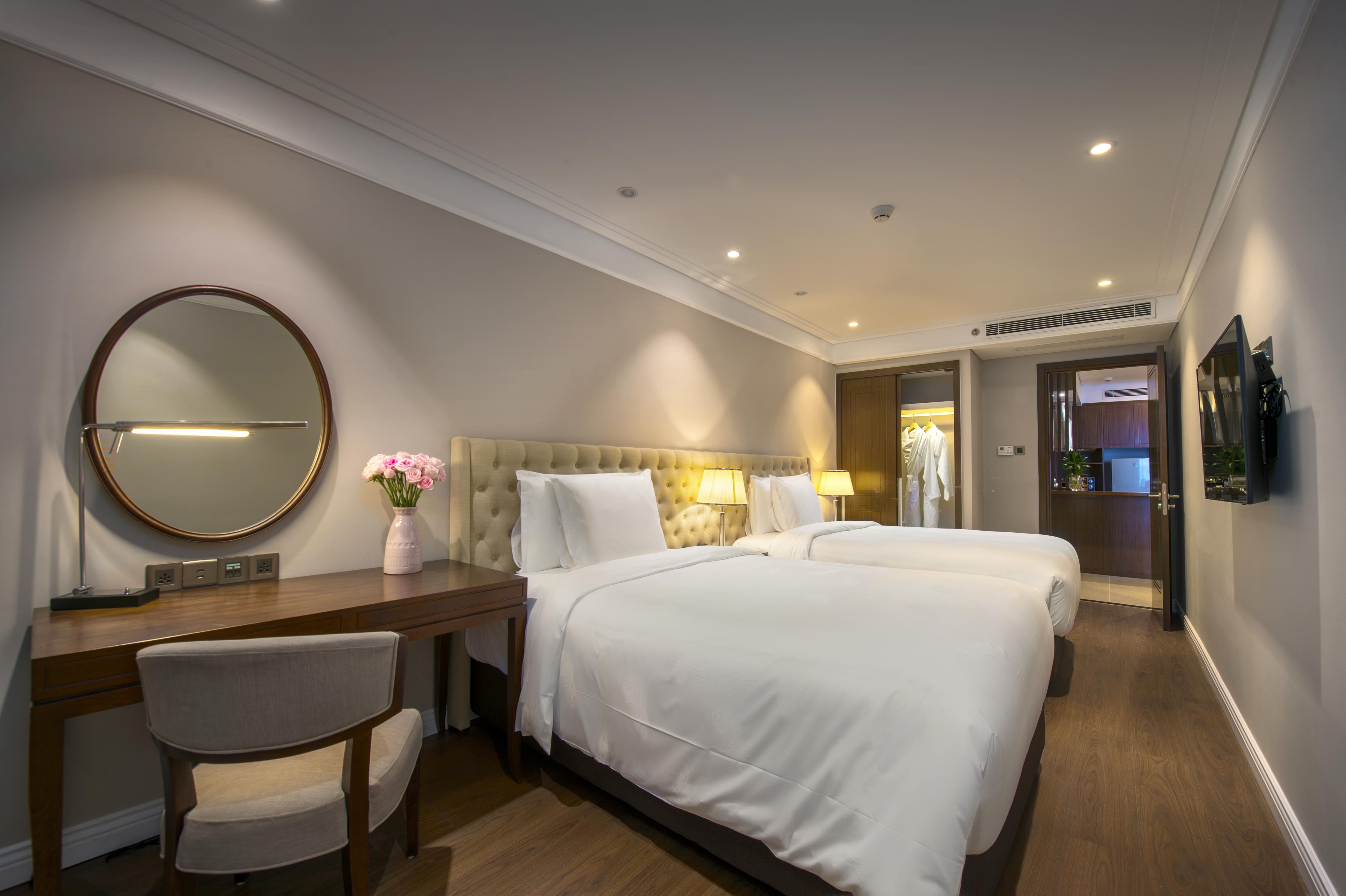 Altara Suites Da Nang By Ahg Extérieur photo