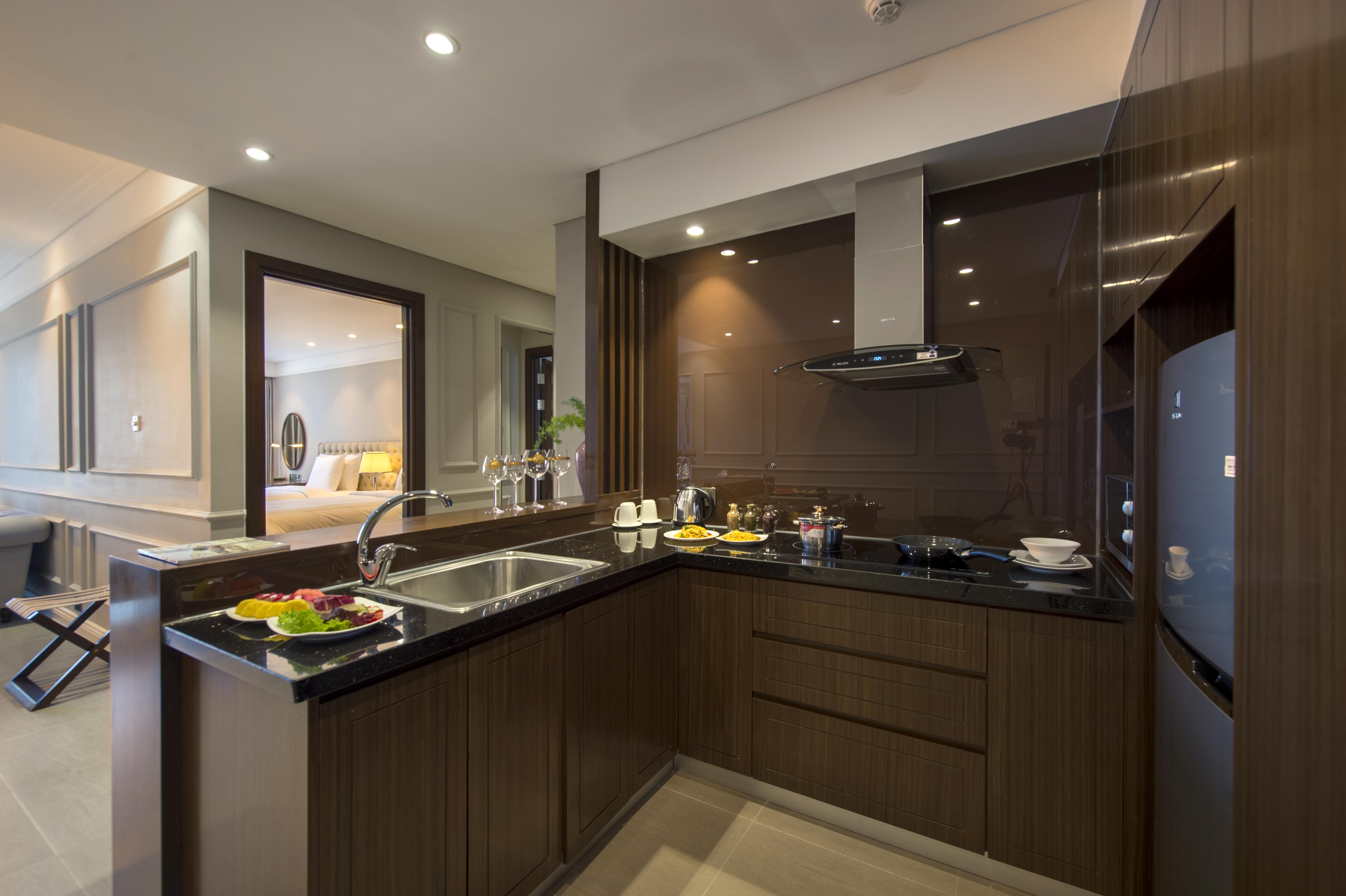 Altara Suites Da Nang By Ahg Extérieur photo