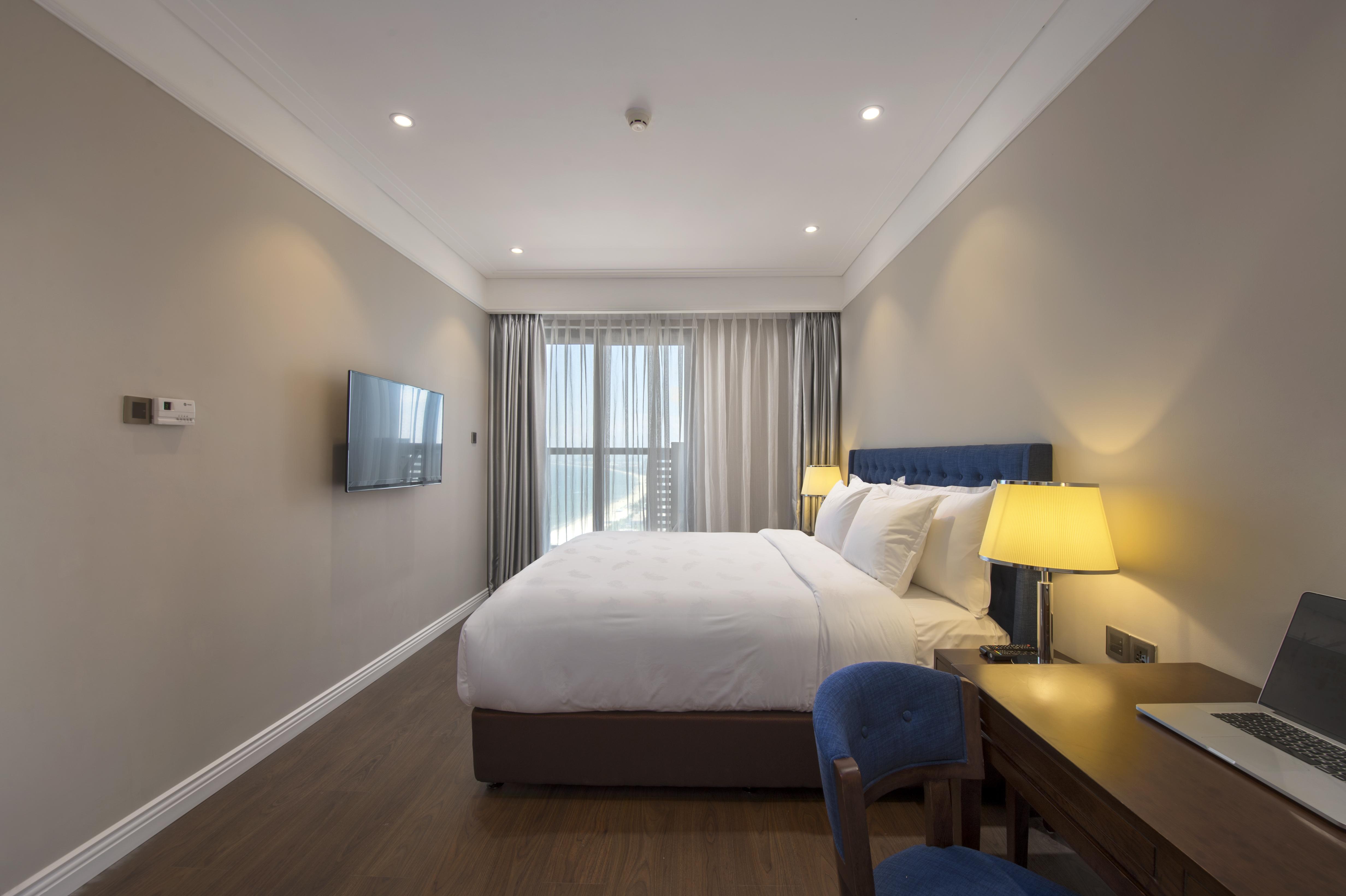Altara Suites Da Nang By Ahg Extérieur photo