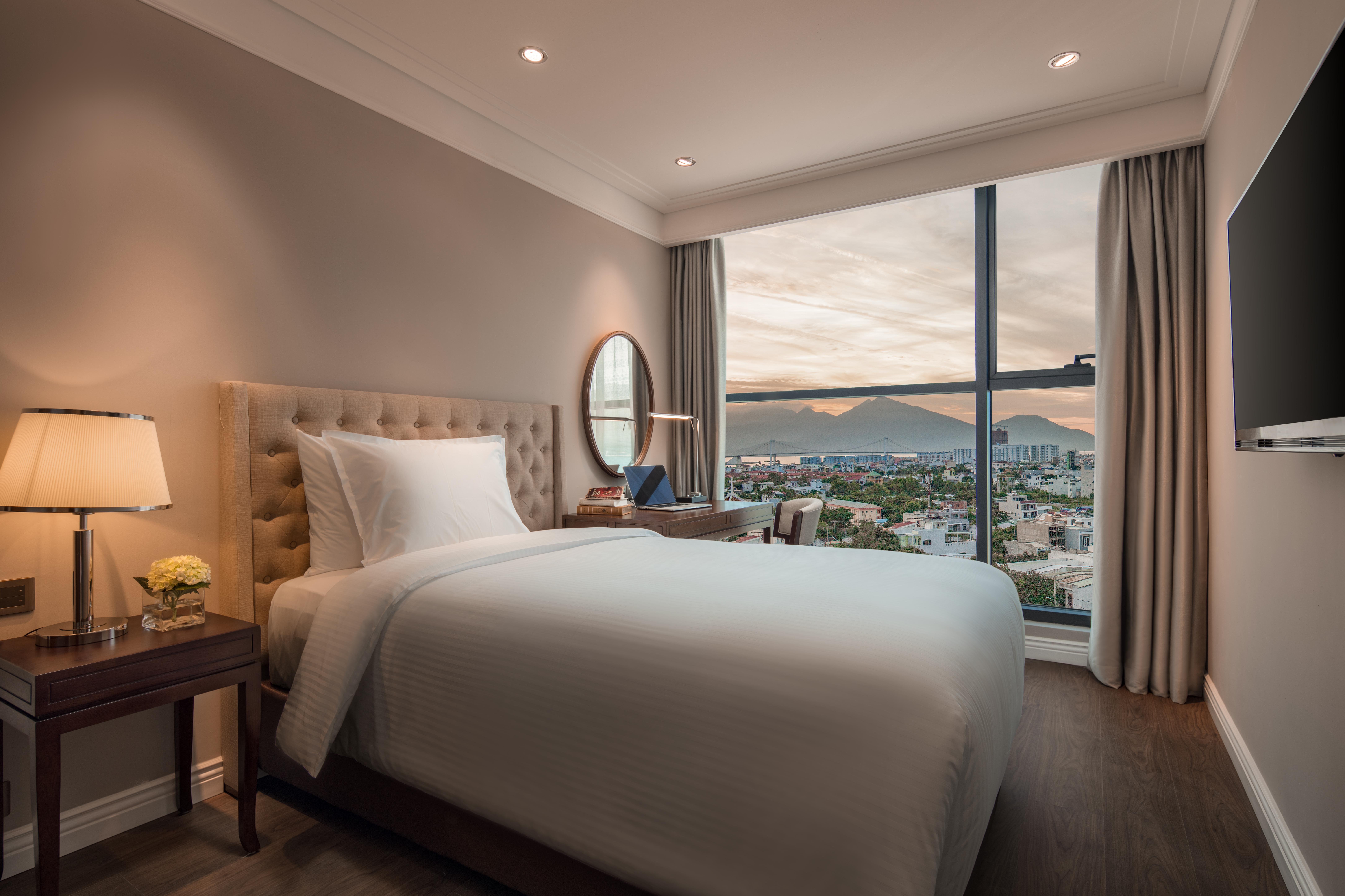Altara Suites Da Nang By Ahg Extérieur photo