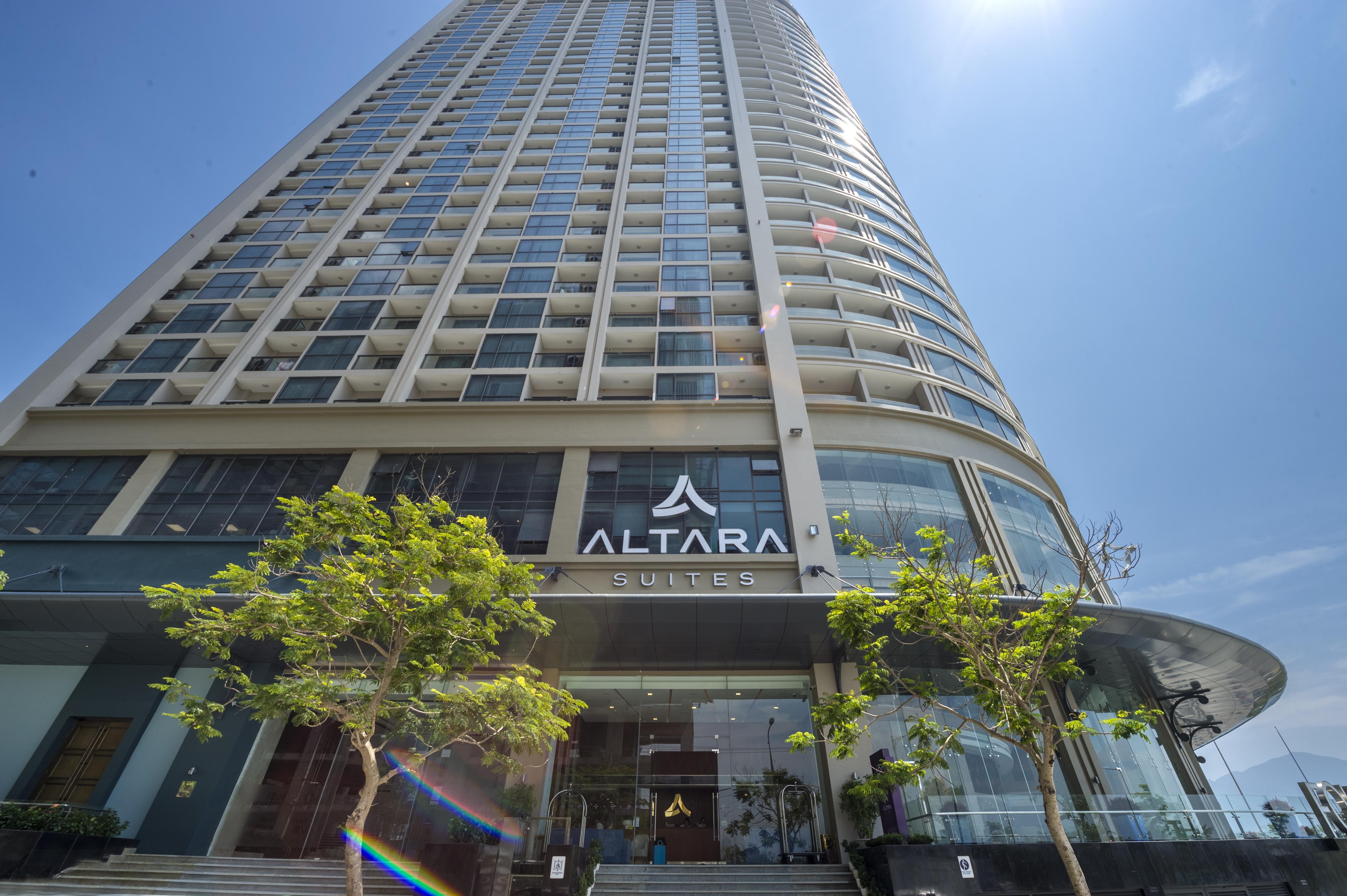 Altara Suites Da Nang By Ahg Extérieur photo