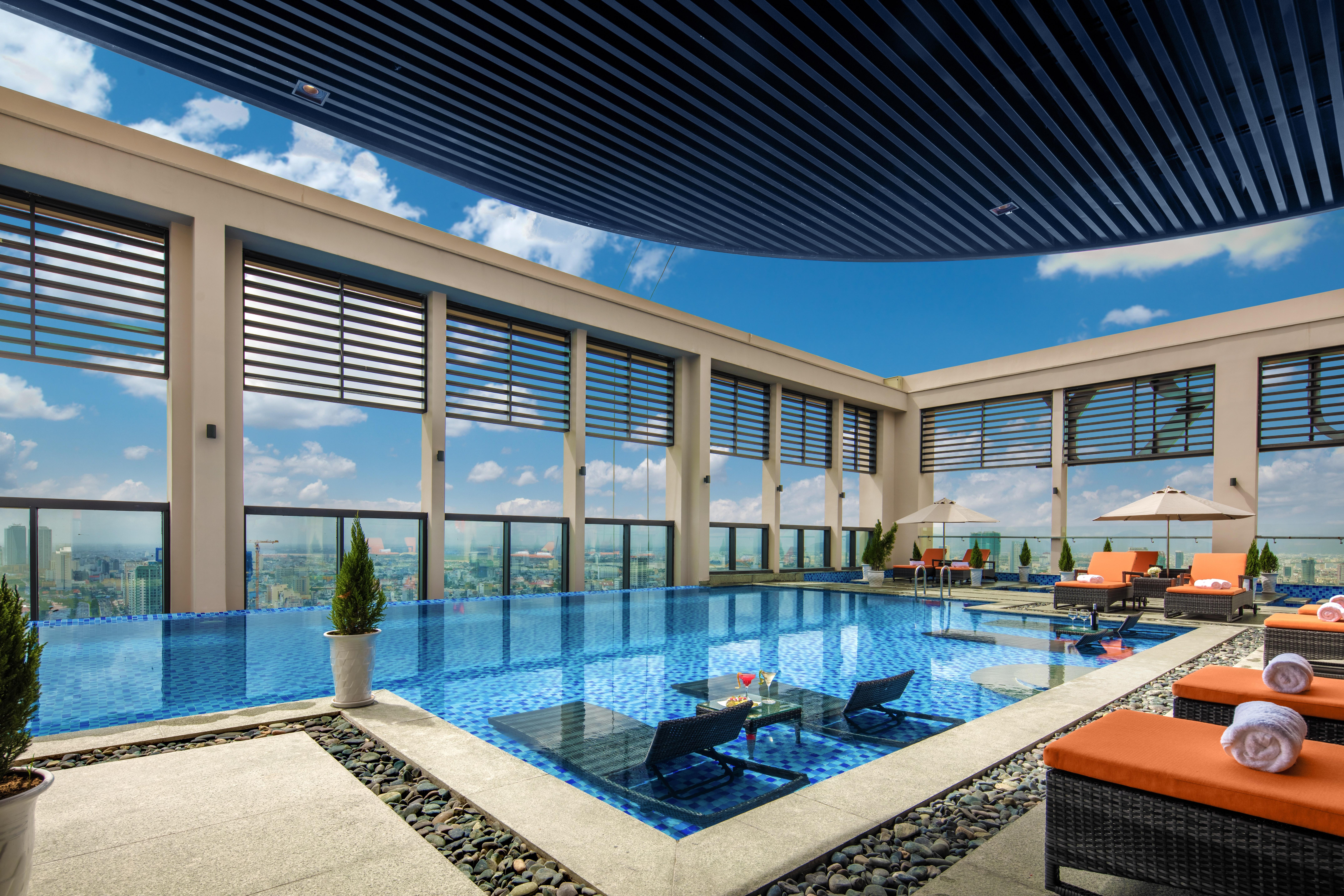 Altara Suites Da Nang By Ahg Extérieur photo