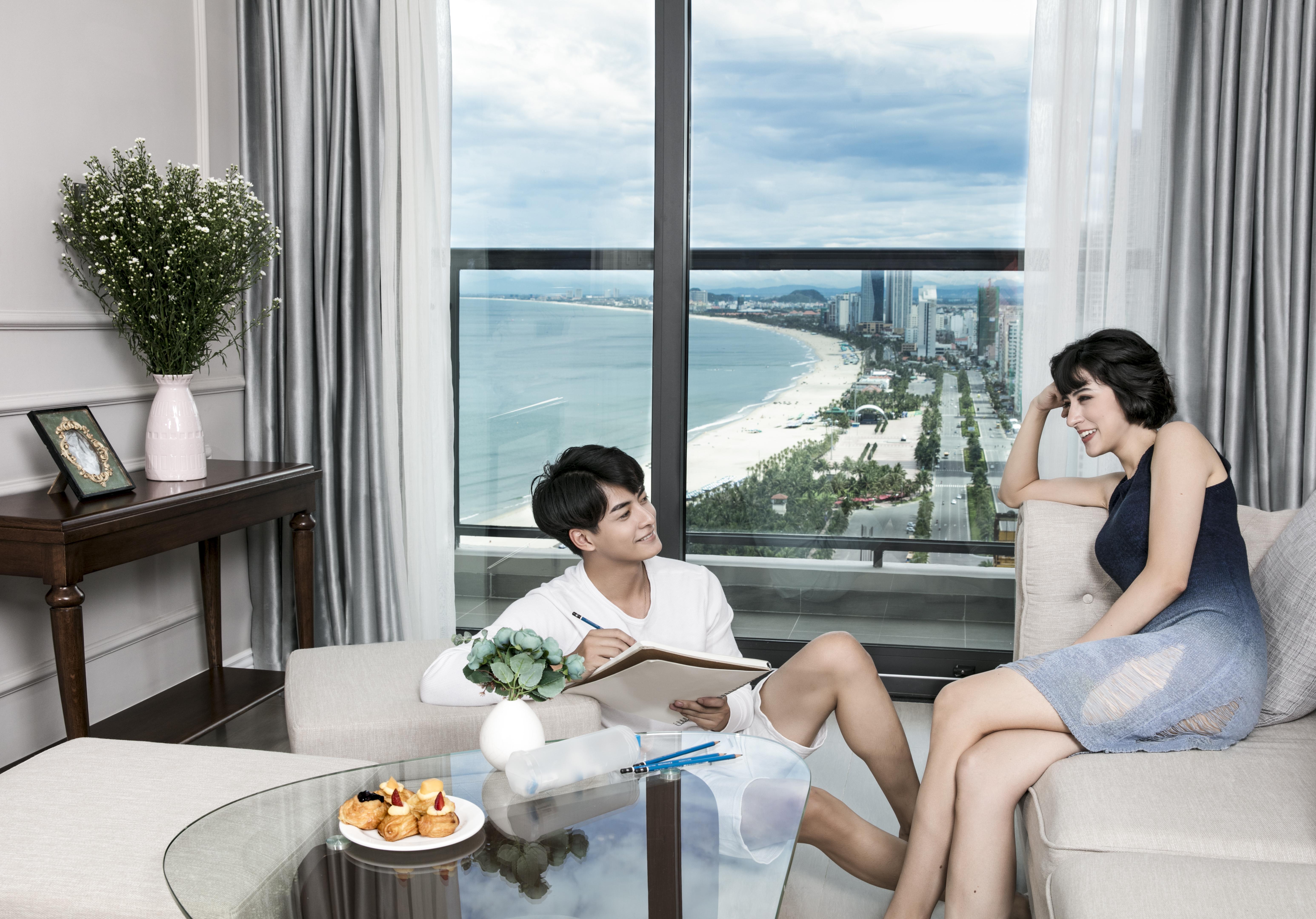 Altara Suites Da Nang By Ahg Extérieur photo
