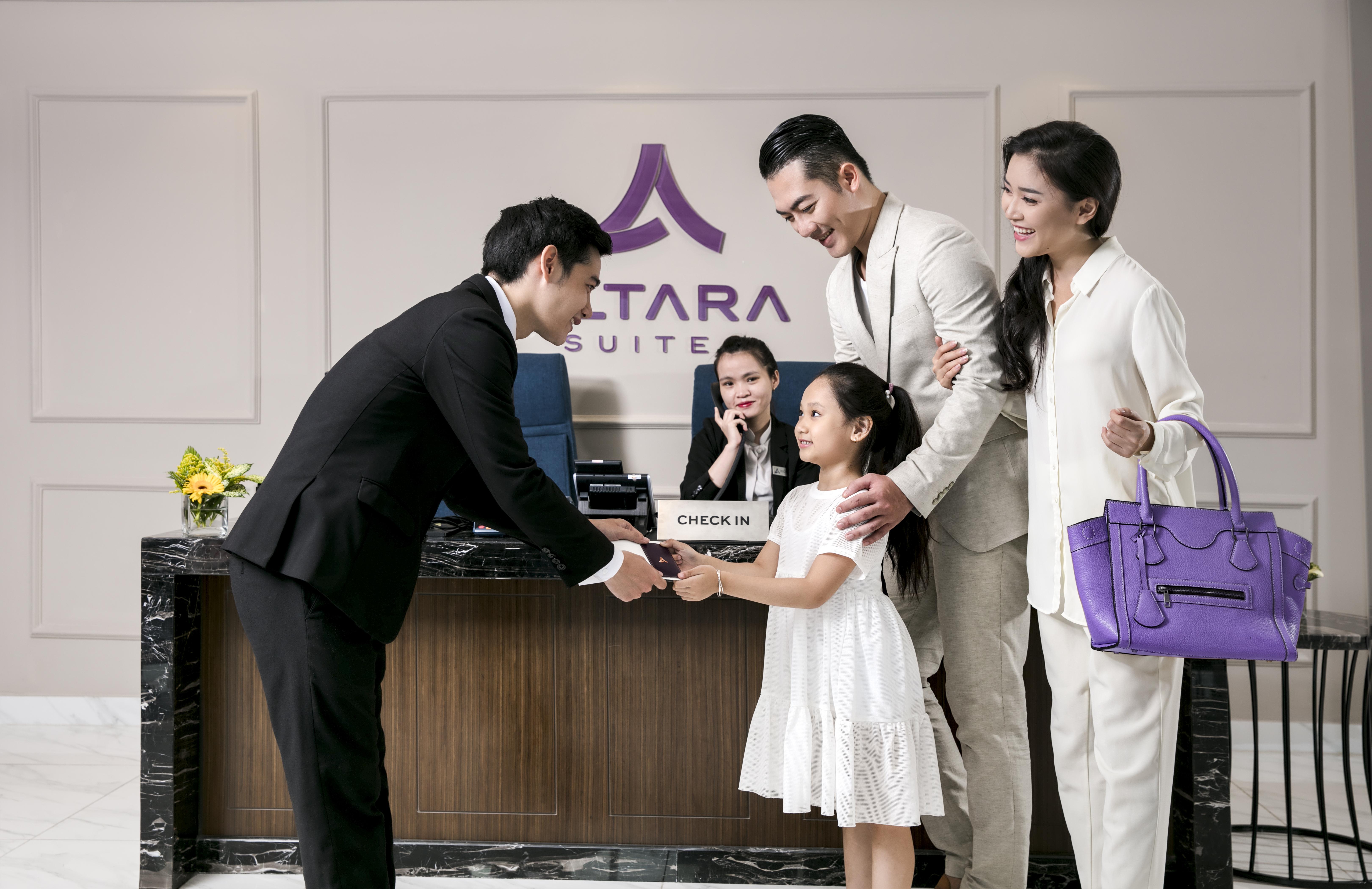Altara Suites Da Nang By Ahg Extérieur photo