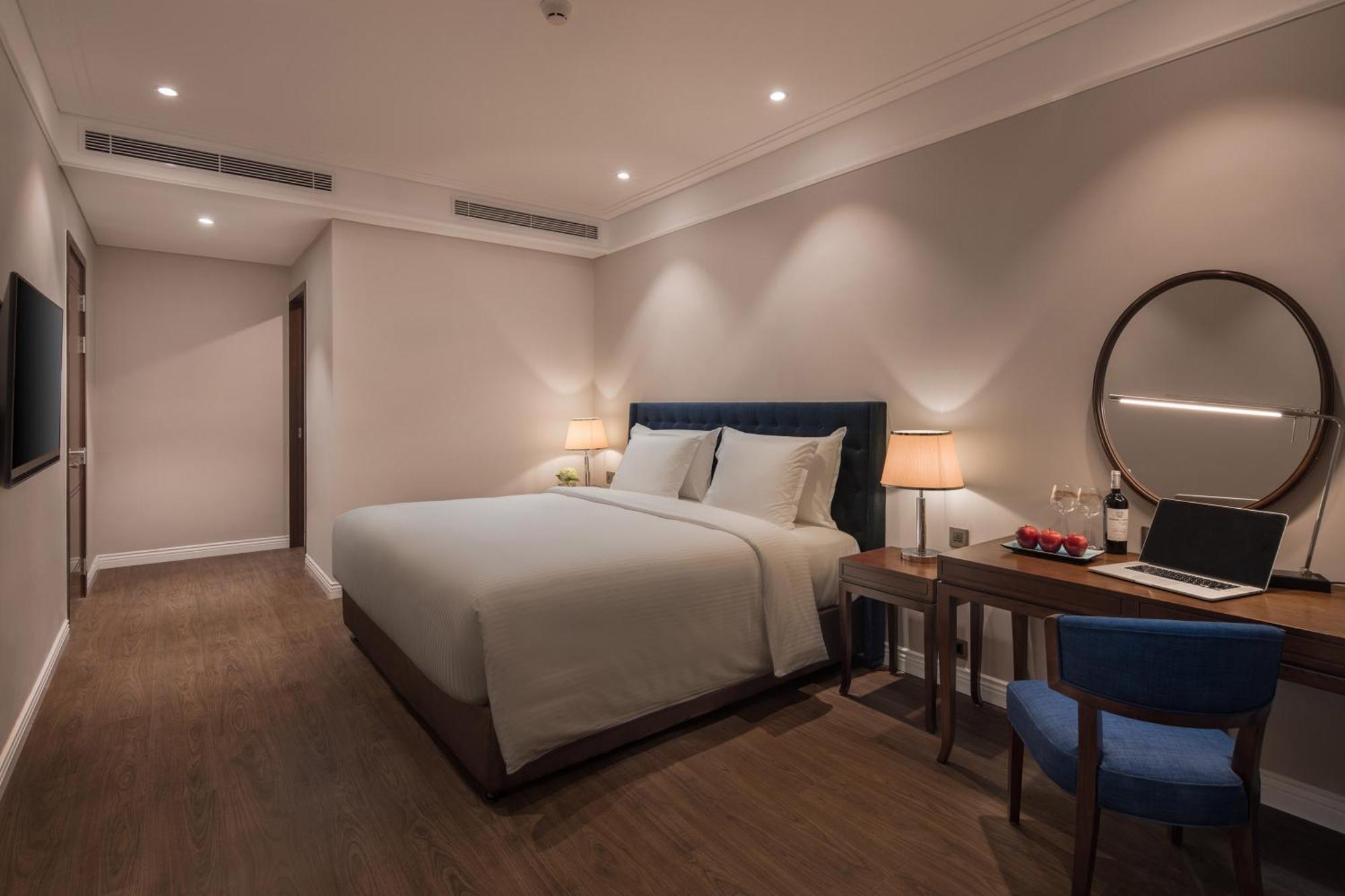 Altara Suites Da Nang By Ahg Extérieur photo