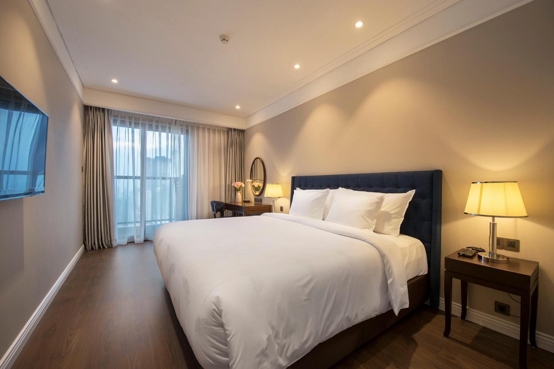 Altara Suites Da Nang By Ahg Extérieur photo
