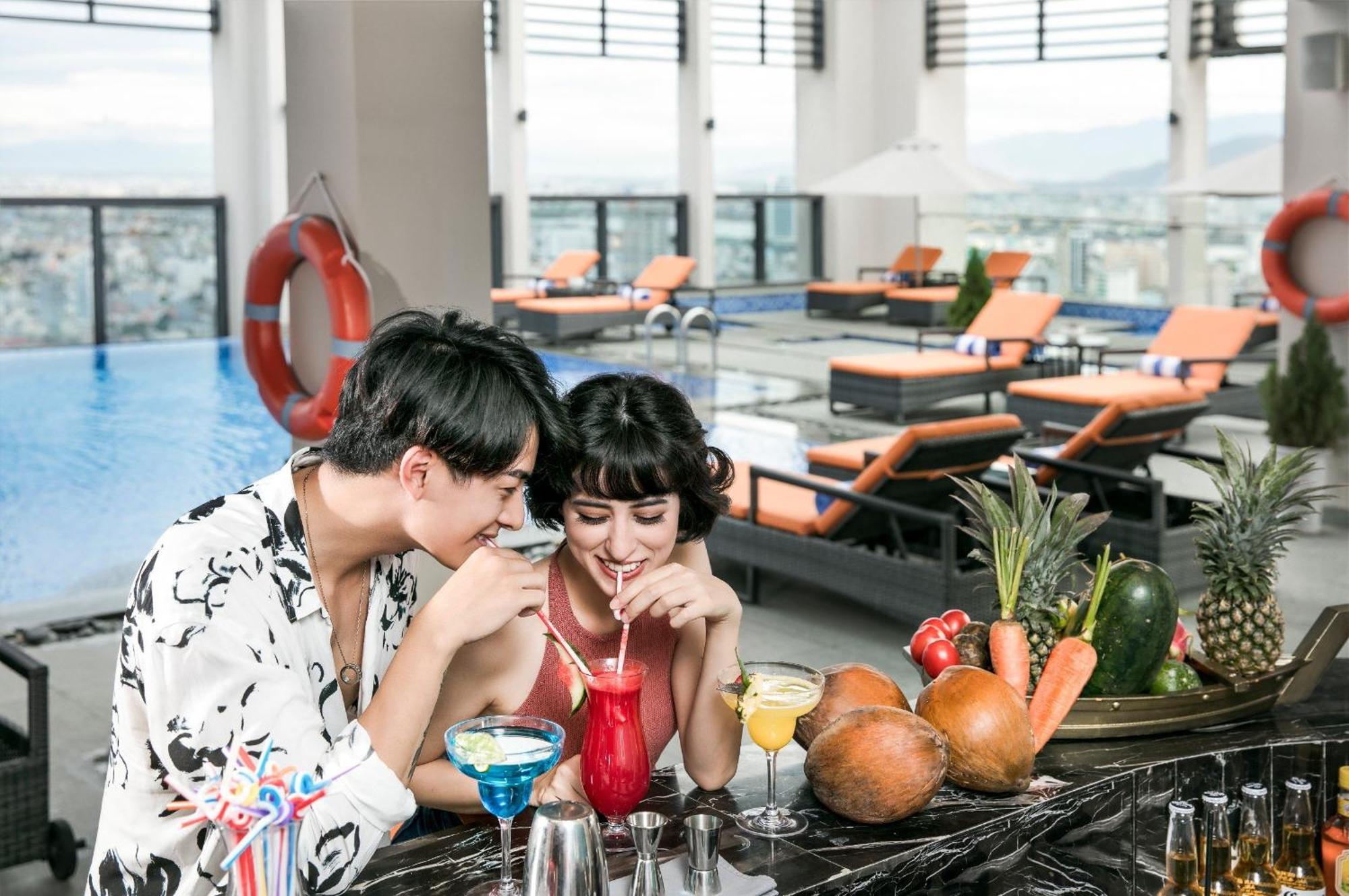 Altara Suites Da Nang By Ahg Extérieur photo