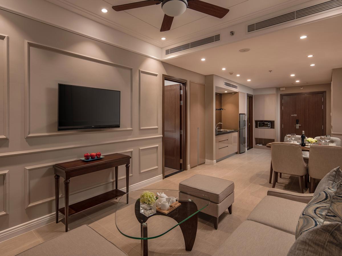 Altara Suites Da Nang By Ahg Extérieur photo