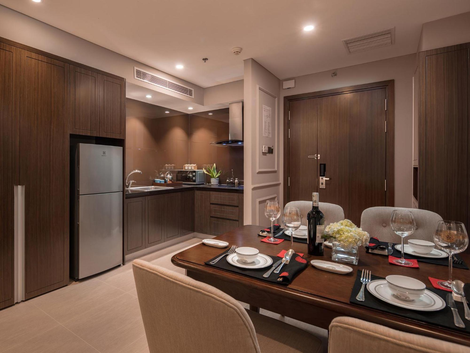 Altara Suites Da Nang By Ahg Extérieur photo