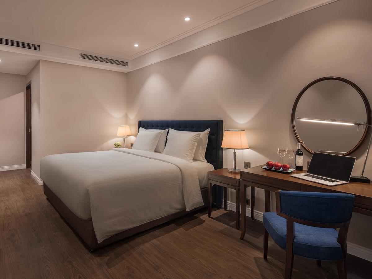 Altara Suites Da Nang By Ahg Extérieur photo