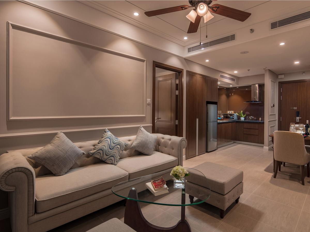 Altara Suites Da Nang By Ahg Extérieur photo