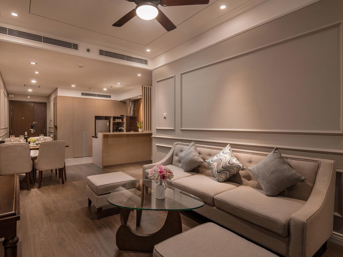 Altara Suites Da Nang By Ahg Extérieur photo