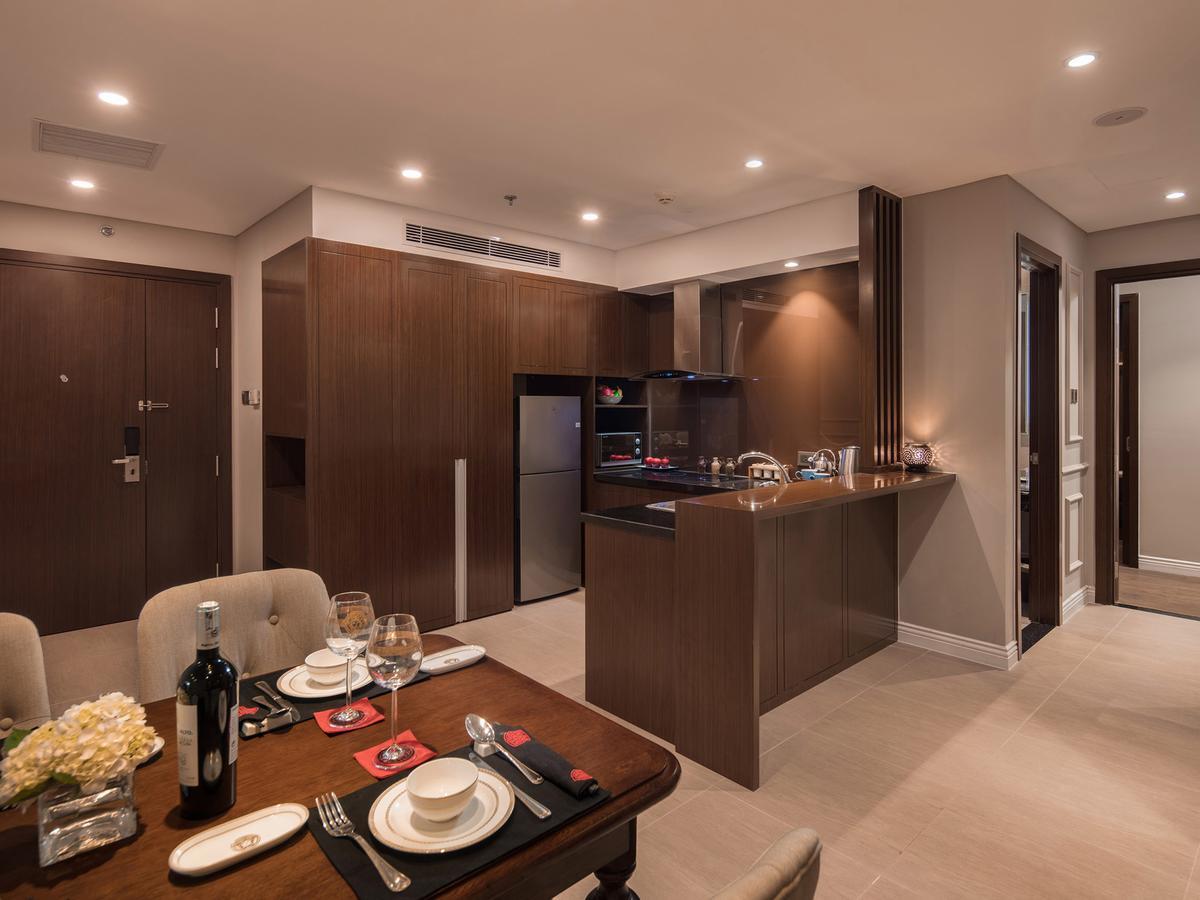 Altara Suites Da Nang By Ahg Extérieur photo