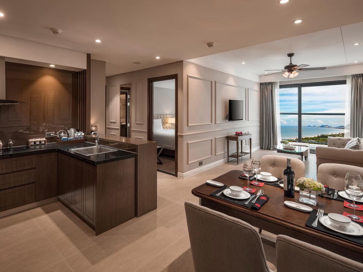 Altara Suites Da Nang By Ahg Extérieur photo