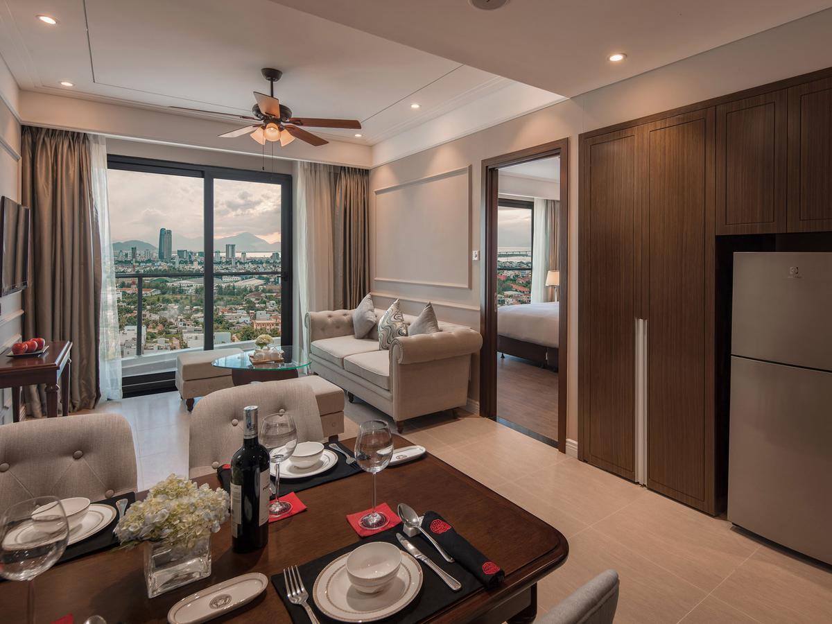 Altara Suites Da Nang By Ahg Extérieur photo