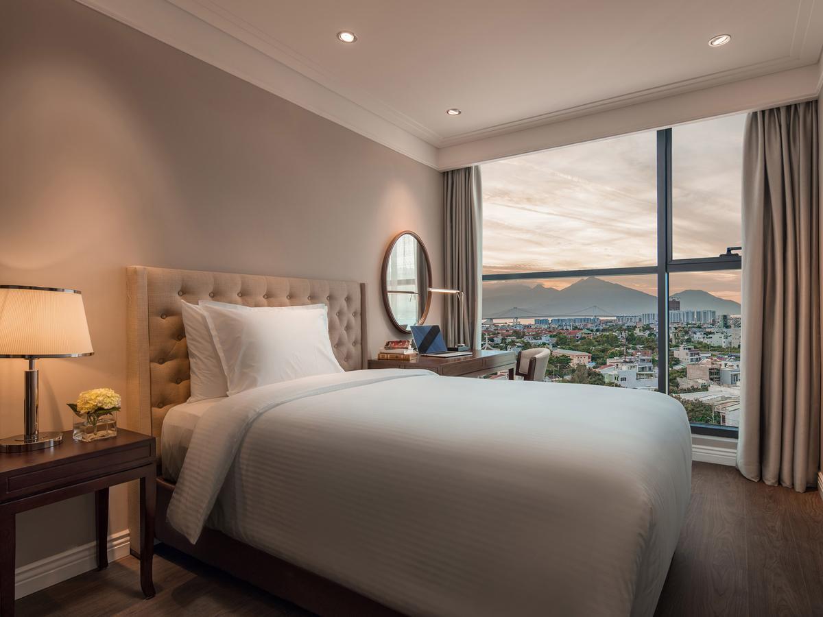 Altara Suites Da Nang By Ahg Extérieur photo