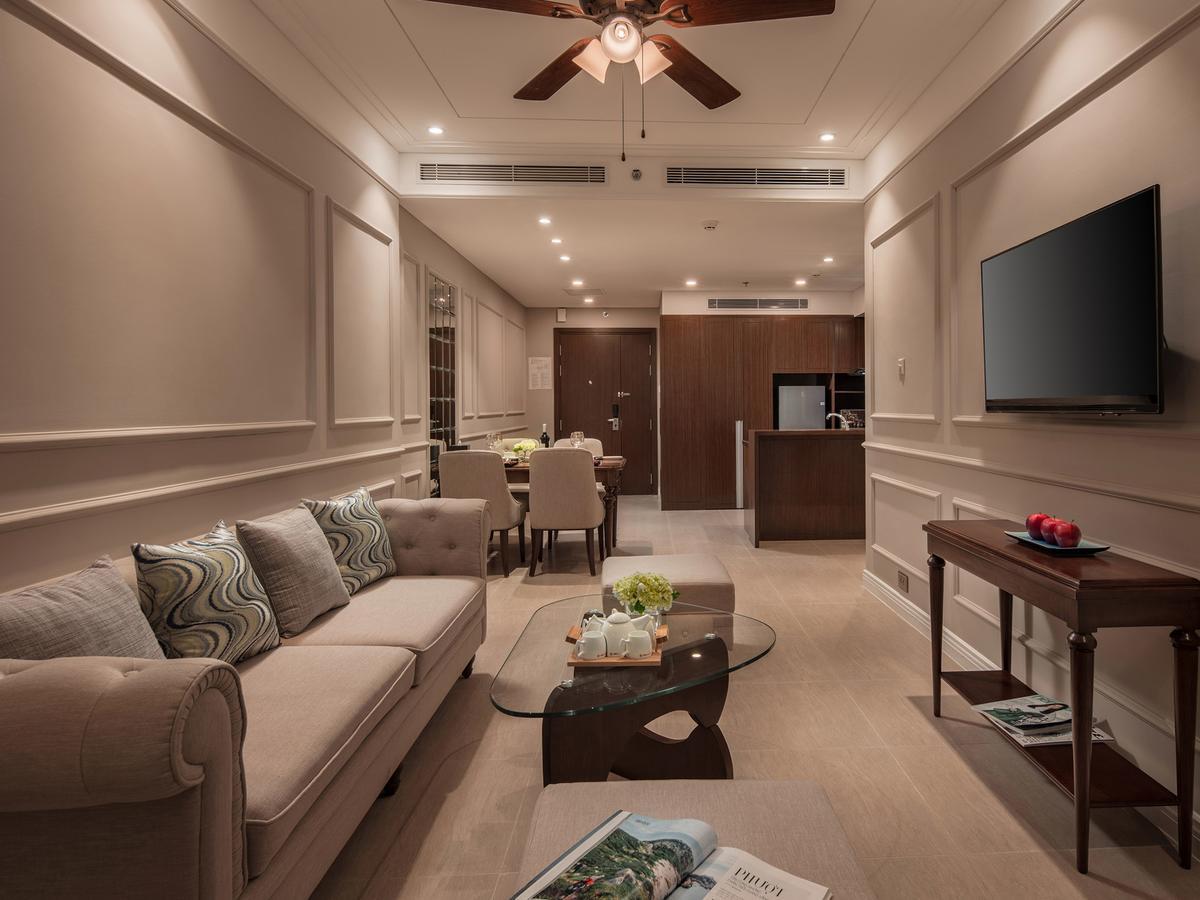 Altara Suites Da Nang By Ahg Extérieur photo