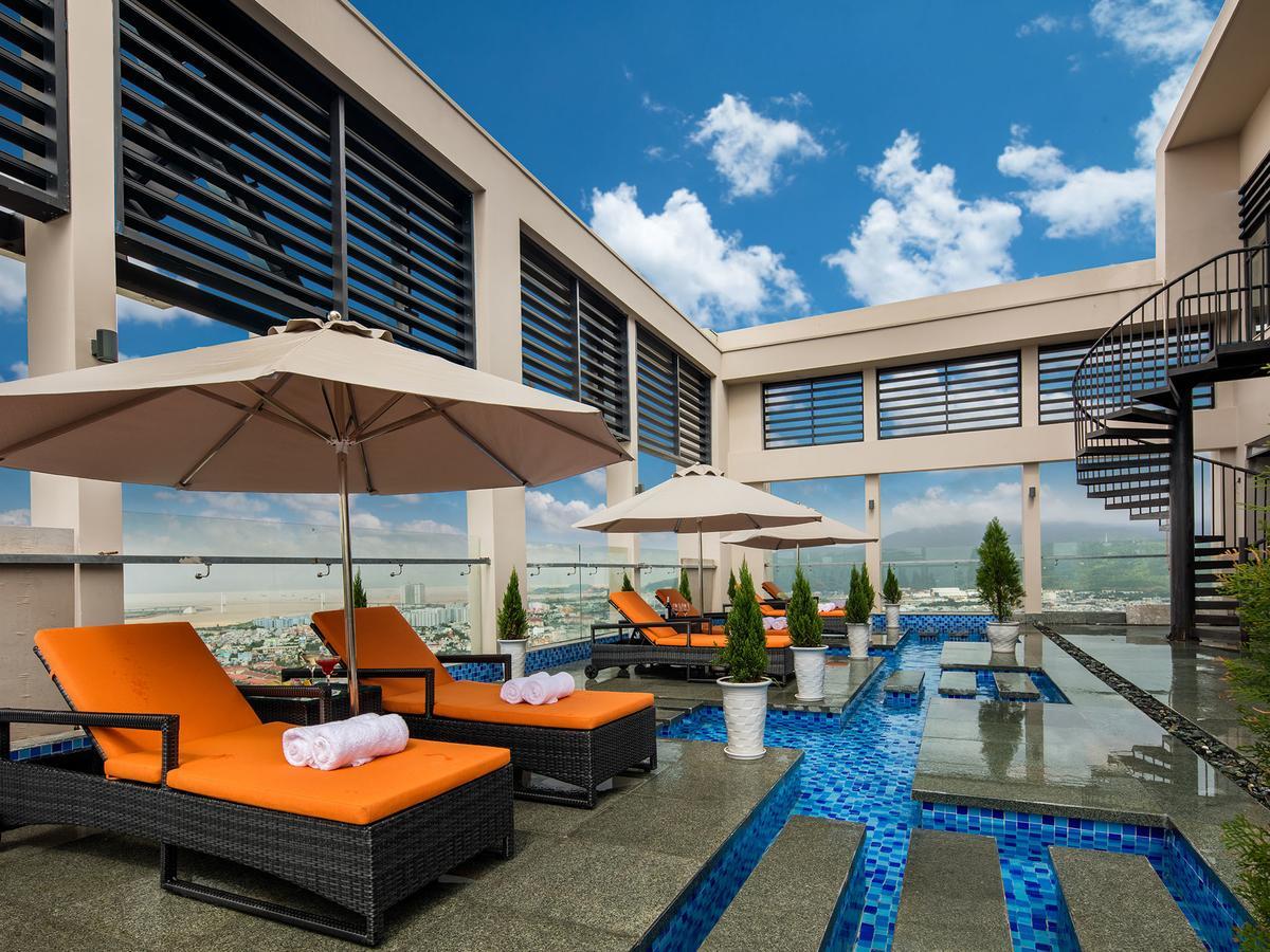 Altara Suites Da Nang By Ahg Extérieur photo