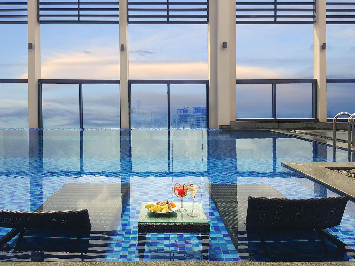 Altara Suites Da Nang By Ahg Extérieur photo
