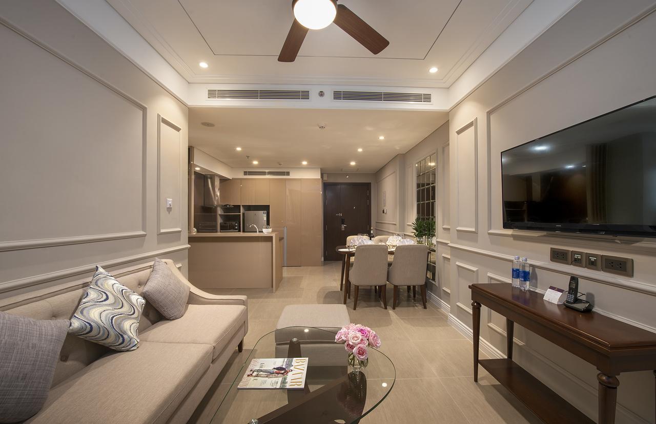 Altara Suites Da Nang By Ahg Extérieur photo